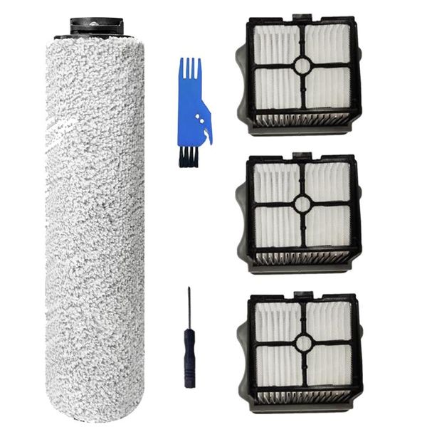 vacuum cleaners accesories kit for tineco ifloor floor one s3 ifloor3 roller brush hepa filter robot cleaner replacement parts
vacuum cleaners accesories kit for tineco ifloor floor one s3 ifloor3 roller brush hepa filter robot cleaner replacement parts