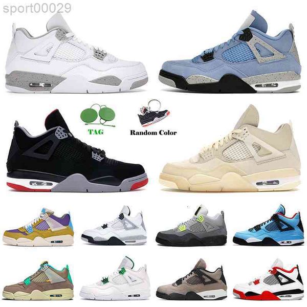 2021 basketball shoes university blue 4 4s white oreo sail jumpman bred taupe haze neon mens womens trainers sneakers size 13
2021 basketball shoes university blue 4 4s white oreo sail jumpman bred taupe haze neon mens womens trainers sneakers size 13