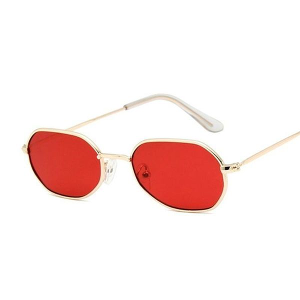 sunglasses 2021 red brand designer vintage oval women retro clear lens eyewear square sun glasses for female male uv400, White;black
sunglasses 2021 red brand designer vintage oval women retro clear lens eyewear square sun glasses for female male uv400, White;black