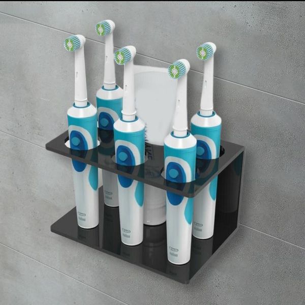 toothbrush holders 1pcs electric teeth brush toothpaste holder accessories stand makeup case shaving wall-mounted bathroom organizer
toothbrush holders 1pcs electric teeth brush toothpaste holder accessories stand makeup case shaving wall-mounted bathroom organizer