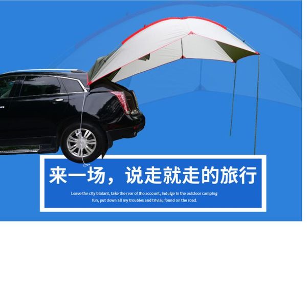 auto traveling tent car roofawning waterproof tear resistant camping anti-uv fwaterproof sunshade shelter tents and shelters
auto traveling tent car roofawning waterproof tear resistant camping anti-uv fwaterproof sunshade shelter tents and shelters