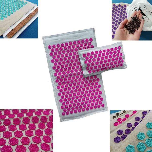 nature linen coconut palm massage yoga mat 74*44cm acupuntura acupresion accupressure acupuncture spike cushion
nature linen coconut palm massage yoga mat 74*44cm acupuntura acupresion accupressure acupuncture spike cushion