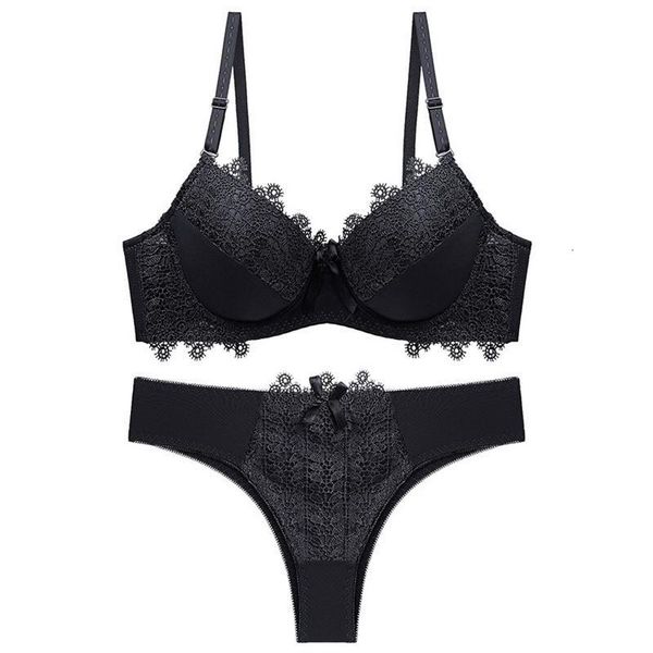 bras sets floral print women bra set push up lace tube full cup padded lingerie bralette underwear lady crop 6idt, Red;black
bras sets floral print women bra set push up lace tube full cup padded lingerie bralette underwear lady crop 6idt, Red;black