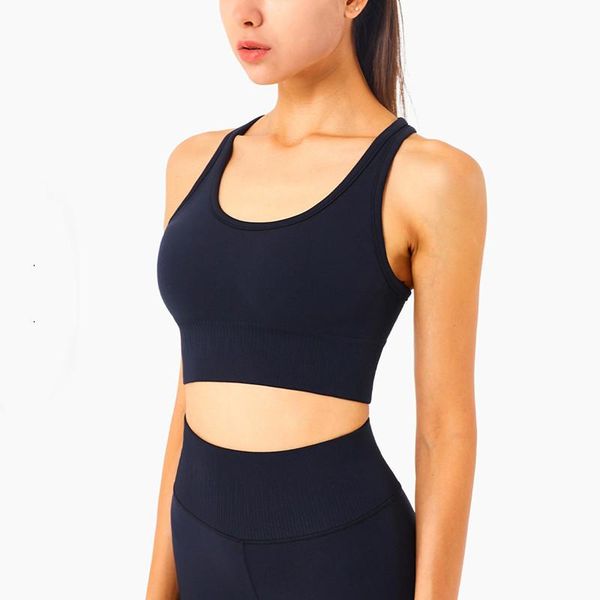 yoga outfit seamless lycra full wrapped bra women deep u beautiful back gathered vest style sports shockproof running training
yoga outfit seamless lycra full wrapped bra women deep u beautiful back gathered vest style sports shockproof running training