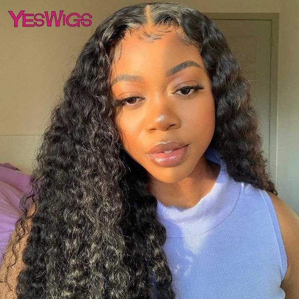 100% perruque cheveux humain buyeswigs water wave hair lace frontal human wigs pre plucked front, Black;brown
100% perruque cheveux humain buyeswigs water wave hair lace frontal human wigs pre plucked front, Black;brown