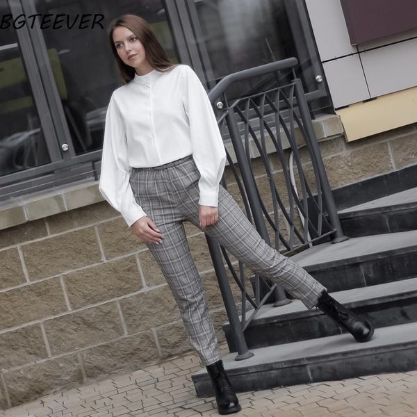 vintage lantern sleeve autumn winter thicken women shirt blouses single breasted blouse female loose shirts blusas mujer, White
vintage lantern sleeve autumn winter thicken women shirt blouses single breasted blouse female loose shirts blusas mujer, White