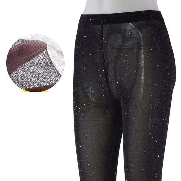 women's leggings mesh breathable bling rhinestone sequins women summer fashion streetwear mid-waist solid, Black
women's leggings mesh breathable bling rhinestone sequins women summer fashion streetwear mid-waist solid, Black