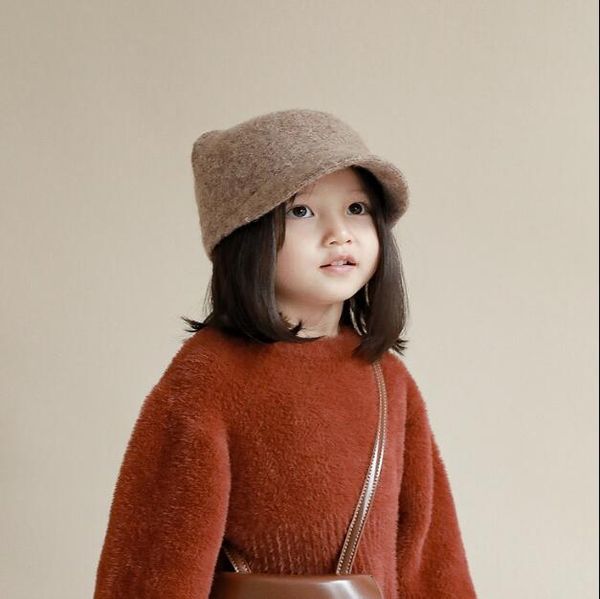winter fashion girls warm knitted peaked cap kids windproof solid color cute hats equestrian 2-6y 210508, Yellow
winter fashion girls warm knitted peaked cap kids windproof solid color cute hats equestrian 2-6y 210508, Yellow
