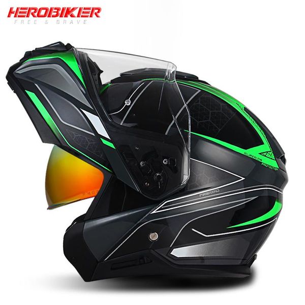 motorcycle helmets men's helmet warm casco moto casque modular dual lens full face l-3xl 
motorcycle helmets men's helmet warm casco moto casque modular dual lens full face l-3xl