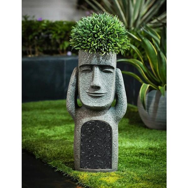 garden decorations see hear speak no evil easter island statues creative resin sculpture outdoor decoration
garden decorations see hear speak no evil easter island statues creative resin sculpture outdoor decoration