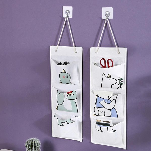 japanese-style cotton storage bag wall-mounted dormitory door wall cute hook sundries mobile phone boxes & bins
japanese-style cotton storage bag wall-mounted dormitory door wall cute hook sundries mobile phone boxes & bins