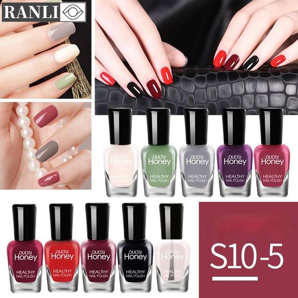 5mlx10pcs gel nail polish set mix color kit manicure vernis semi permanent uv lamp gellak s185
5mlx10pcs gel nail polish set mix color kit manicure vernis semi permanent uv lamp gellak s185