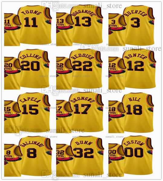 2021 2022 city gold basketball jerseys clint capela kris dunn bruno fernando brandon goodwin onyeka okongwu skylar mays nathan knight solomo, Black;red
2021 2022 city gold basketball jerseys clint capela kris dunn bruno fernando brandon goodwin onyeka okongwu skylar mays nathan knight solomo, Black;red