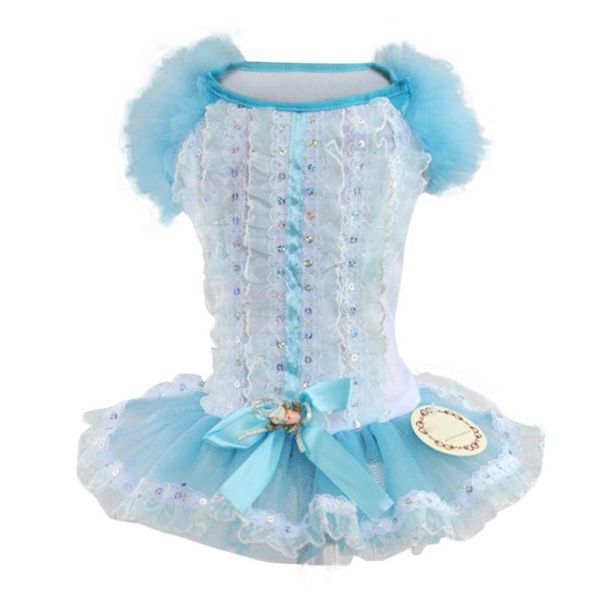 dog apparel pet wedding dress princess cat tutu skirt puff sleeves evening dresses for small dogs chihuahua soild color costumes
dog apparel pet wedding dress princess cat tutu skirt puff sleeves evening dresses for small dogs chihuahua soild color costumes