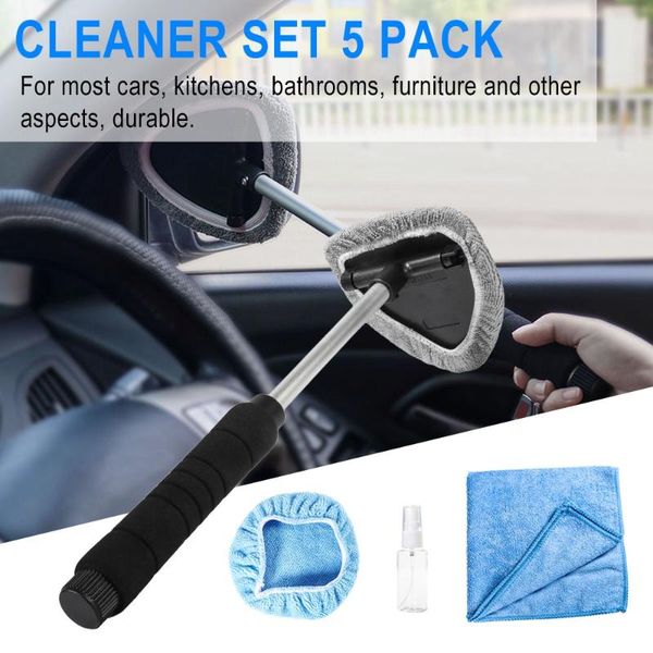set window glass cleaner car windshield cleaning brush microfiber scraping mist eliminator accessorie towel
set window glass cleaner car windshield cleaning brush microfiber scraping mist eliminator accessorie towel