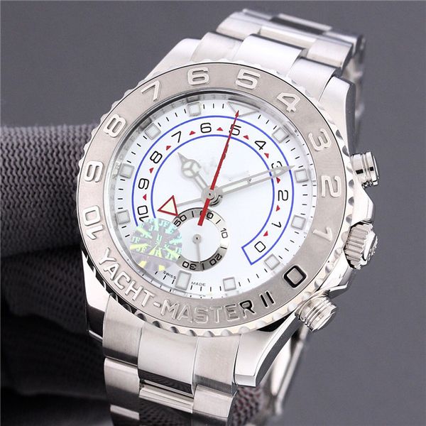 jf men's watch 116689 diameter 44mm with asia7750 automatic timing bidirectional 90 turn bezel sapphire crystal mirror, Slivery;brown
jf men's watch 116689 diameter 44mm with asia7750 automatic timing bidirectional 90 turn bezel sapphire crystal mirror, Slivery;brown