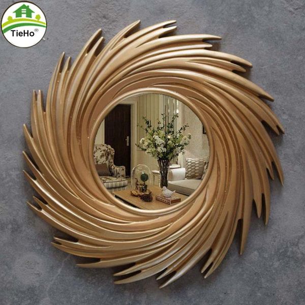 mirrors tieho luxury metal 3d art mirror waterproof makeup bathroom el decoration console entrance wall decor hanging
mirrors tieho luxury metal 3d art mirror waterproof makeup bathroom el decoration console entrance wall decor hanging