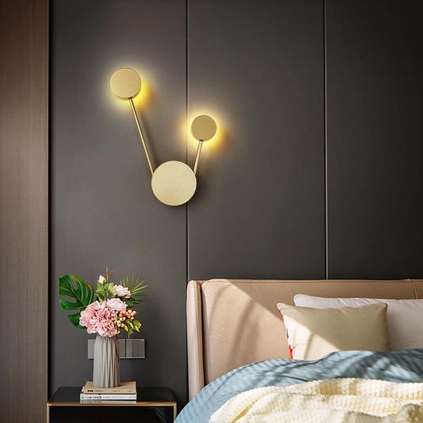 wall lamp nordic modern living room bedroom staircase led light home decoration minimalist lamps bedside ligting
wall lamp nordic modern living room bedroom staircase led light home decoration minimalist lamps bedside ligting