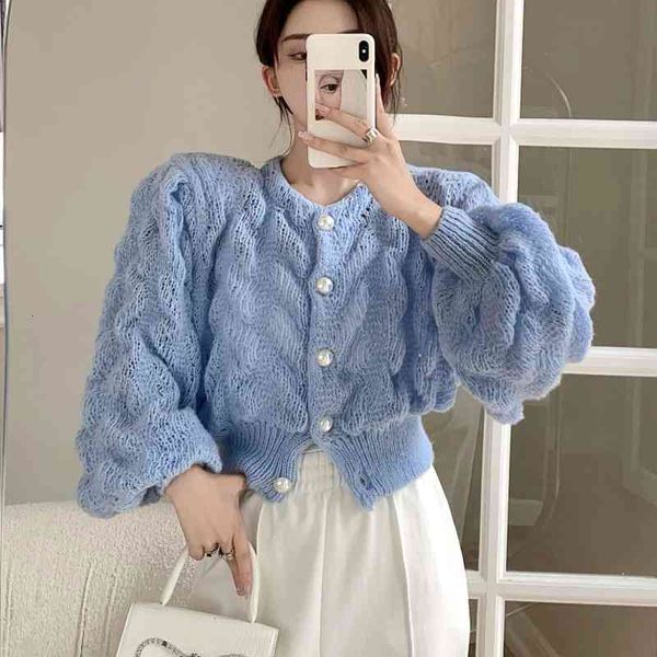 women's knits & tees zawfl - women's knitted sweater, korean style, romantic long sleeve, girl, novelty, White
women's knits & tees zawfl - women's knitted sweater, korean style, romantic long sleeve, girl, novelty, White