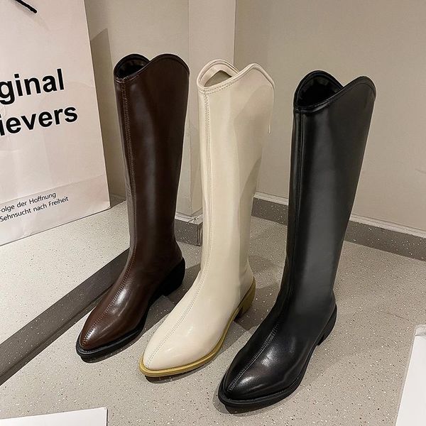 boots pointy boot winter shoes for women boots-women luxury designer thigh high heels zipper pointe 2021 fashion over-t, Black
boots pointy boot winter shoes for women boots-women luxury designer thigh high heels zipper pointe 2021 fashion over-t, Black
