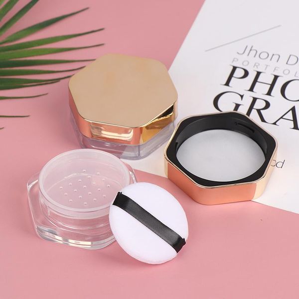storage bottles & jars 10types portable plastic powder box handheld empty loose pot with sieve cosmetic travel makeup jar sifter container
storage bottles & jars 10types portable plastic powder box handheld empty loose pot with sieve cosmetic travel makeup jar sifter container