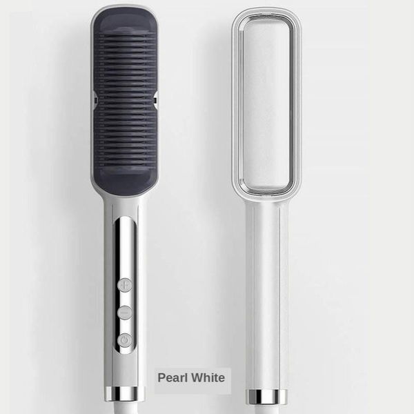 electric hair brushes ptc heating straightener brush comb ceramic straight curler styling tool
electric hair brushes ptc heating straightener brush comb ceramic straight curler styling tool