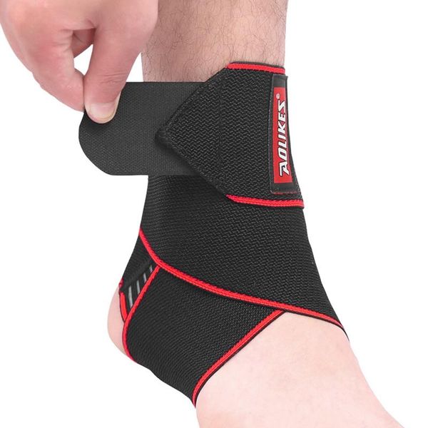 1pc sports safety ankle support breathable adjustable anti-slip foot heel cover protective wrap fitness sportswear n, Blue;black
1pc sports safety ankle support breathable adjustable anti-slip foot heel cover protective wrap fitness sportswear n, Blue;black
