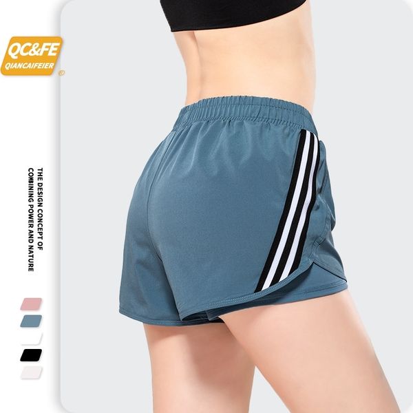 new stitching outdoor fake two piece breathable sweat absorbing running fitness quick drying sports leisure shorts for women, Black
new stitching outdoor fake two piece breathable sweat absorbing running fitness quick drying sports leisure shorts for women, Black