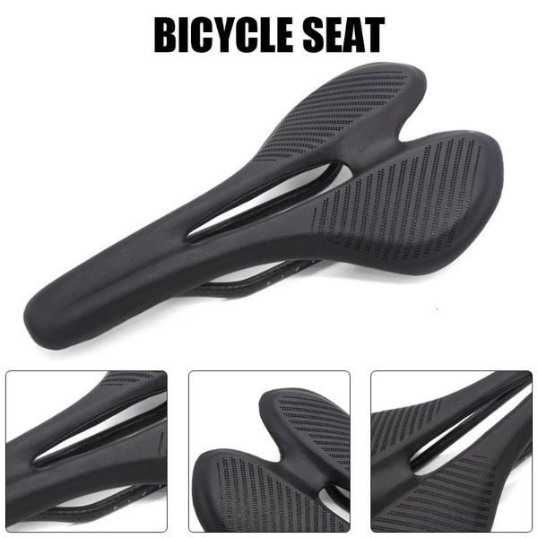 bike saddles road mtb saddle ultralight carbon fiber breathable non-slip hollow leather cushions ride bicycles accessories 
bike saddles road mtb saddle ultralight carbon fiber breathable non-slip hollow leather cushions ride bicycles accessories
