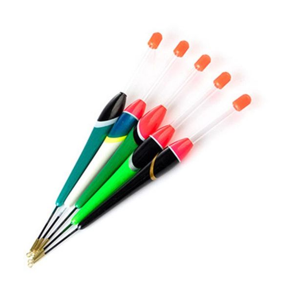 fishing accessories 5pcs 3/4/5/6/7g light stick floats fluctuate slip drift tube indicator long tail lure barguzinsky float for carp bobbers
fishing accessories 5pcs 3/4/5/6/7g light stick floats fluctuate slip drift tube indicator long tail lure barguzinsky float for carp bobbers