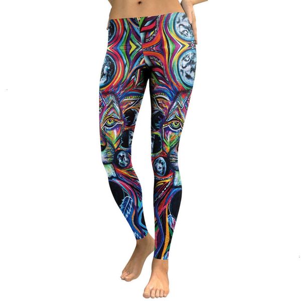 wind women's leggings color picture digital printing tights kdk1774 2021 high-end atmosphere fashion trend avant-garde sexy, Black
wind women's leggings color picture digital printing tights kdk1774 2021 high-end atmosphere fashion trend avant-garde sexy, Black