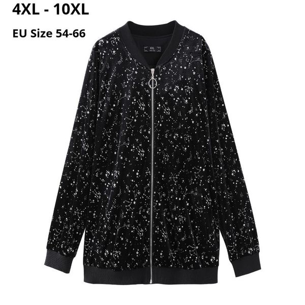 jackets plus size 10xl 8xl women spring autumn long sleeves femme black casual clothing ladies slim jackets jaqueta feminina, Black;brown
jackets plus size 10xl 8xl women spring autumn long sleeves femme black casual clothing ladies slim jackets jaqueta feminina, Black;brown