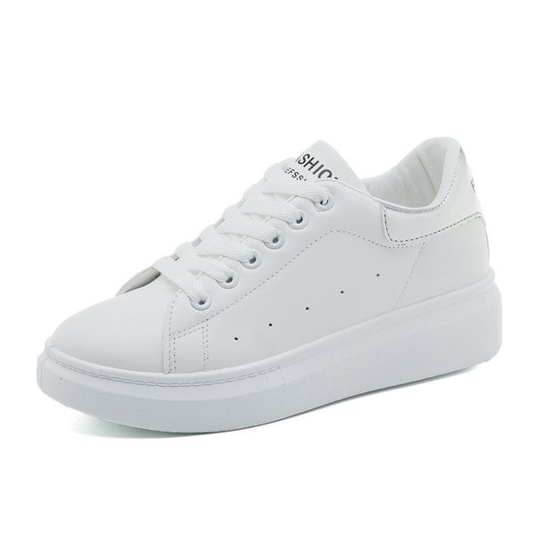 dress shoes women vulcanize fashion canvas white platform sneakers female summer qdgz, Black
dress shoes women vulcanize fashion canvas white platform sneakers female summer qdgz, Black