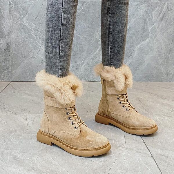 boots warm shoes women platform winter fashion snow angora lady ankle footware plush female botas mujer with fur, Black
boots warm shoes women platform winter fashion snow angora lady ankle footware plush female botas mujer with fur, Black