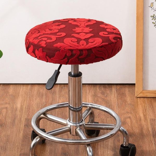 chair covers round cover for bar banquet el dining home decoration dustproof cushion seat stool
chair covers round cover for bar banquet el dining home decoration dustproof cushion seat stool