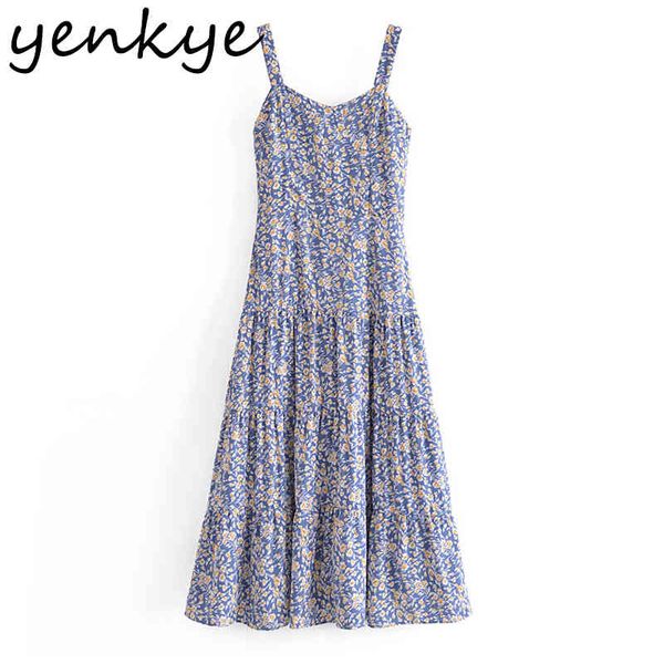 summer chiffon dress women vintage floral print vestido mujer sleeveless a-line casual long holiday robe 210430, Black;gray
summer chiffon dress women vintage floral print vestido mujer sleeveless a-line casual long holiday robe 210430, Black;gray