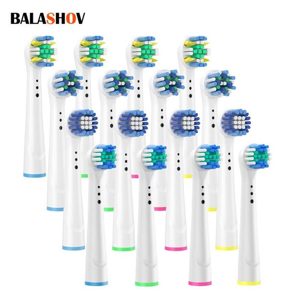 smart electric toothbrush 4pcs/set head replacement brush heads tooth hygiene clean for oral b
smart electric toothbrush 4pcs/set head replacement brush heads tooth hygiene clean for oral b
