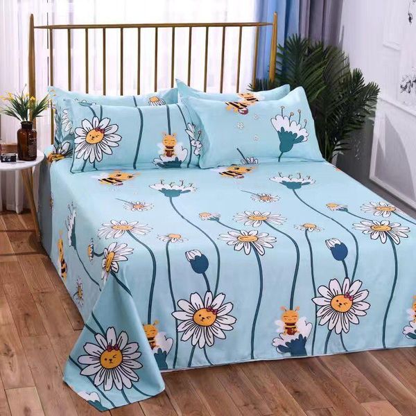 sheets & sets 2021 bed sheet + case pattern and production cotton home textile para flower
sheets & sets 2021 bed sheet + case pattern and production cotton home textile para flower