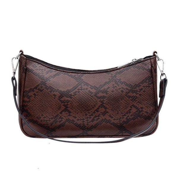 hbp non-brand snake pattern underarm bag sport.0018 
hbp non-brand snake pattern underarm bag sport.0018