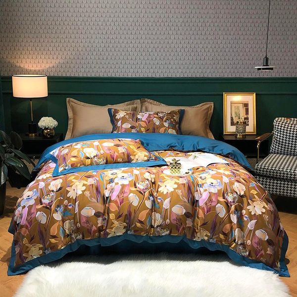 bedding sets luxury long staple cotton digital priting set full king size duvet cover bedsheet pillowcase fittedsheet
bedding sets luxury long staple cotton digital priting set full king size duvet cover bedsheet pillowcase fittedsheet