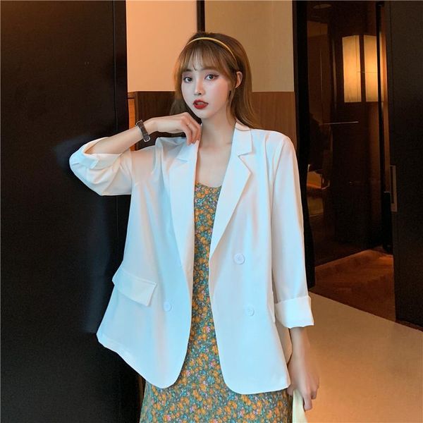 women's jackets coat women long sleeve spring autumn loose female hipster fashion brand turn-down collar korean clothes, Black;brown
women's jackets coat women long sleeve spring autumn loose female hipster fashion brand turn-down collar korean clothes, Black;brown