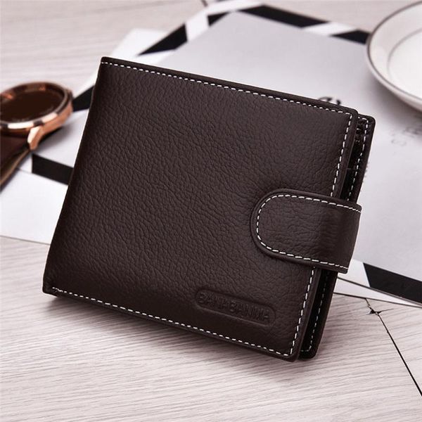 wallets genuine cow leather simple design coffee/black men's mini wallet european and american style men small pocket purse, Red;black
wallets genuine cow leather simple design coffee/black men's mini wallet european and american style men small pocket purse, Red;black