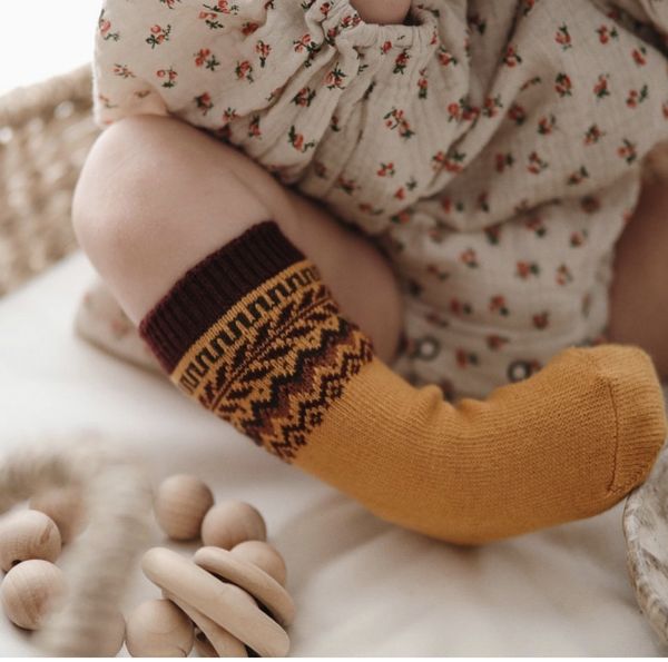 autumn kids spanish style retro jacquard weave mid-calf length socks 1-10 years casual 3 pairs 210508, Pink;yellow
autumn kids spanish style retro jacquard weave mid-calf length socks 1-10 years casual 3 pairs 210508, Pink;yellow