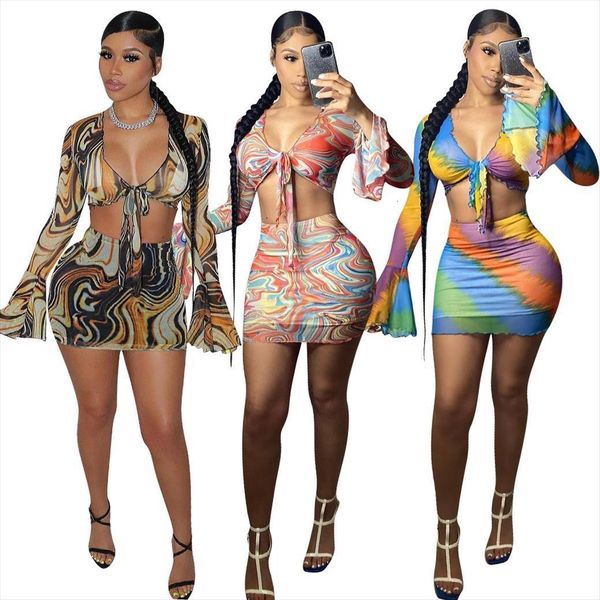 flare sleeve crop womens tracksuits and skirt two piece sets club party outfits summer vacation matching set plus size, Gray
flare sleeve crop womens tracksuits and skirt two piece sets club party outfits summer vacation matching set plus size, Gray