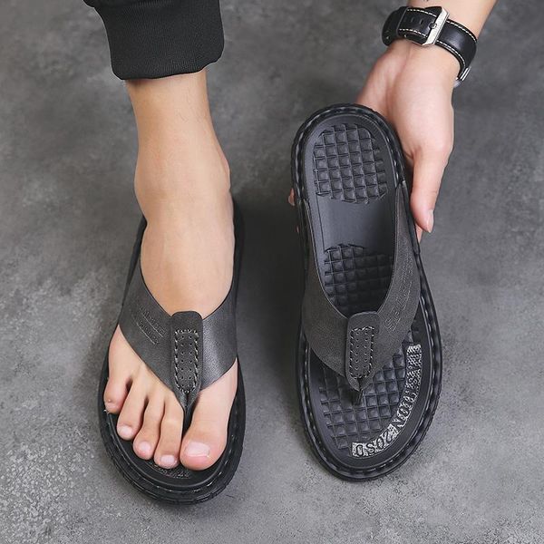 slippers zapatillas verano hombre men summer beach zomerschoenen heren men's work shoes fashion 2021, Black
slippers zapatillas verano hombre men summer beach zomerschoenen heren men's work shoes fashion 2021, Black