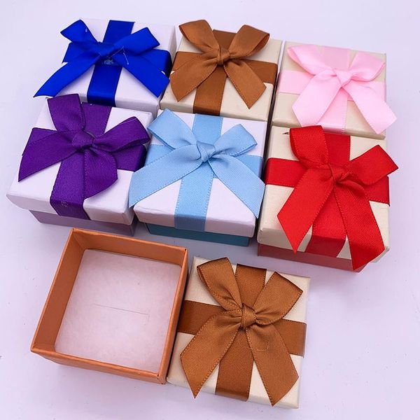 gift wrap 1pc 4*5cm jewelry box organizer boxes rings storage packaging small for earrings necklace
gift wrap 1pc 4*5cm jewelry box organizer boxes rings storage packaging small for earrings necklace