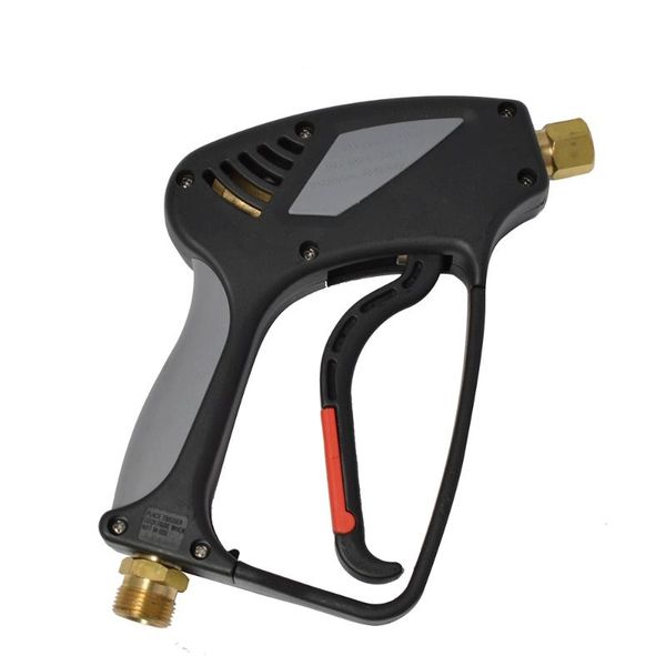 water gun & snow foam lance high pressure spray 280bar 4000psi m22 male + g1/4 female for professional electric gasoline washers
water gun & snow foam lance high pressure spray 280bar 4000psi m22 male + g1/4 female for professional electric gasoline washers