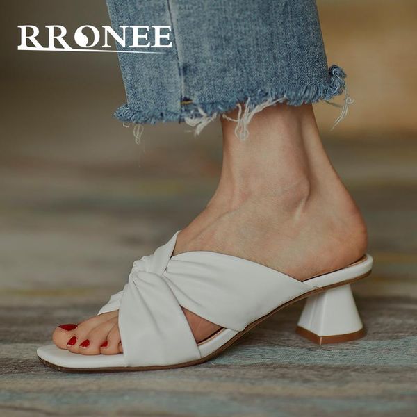 sandals and slippers for women in summer, Black