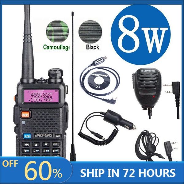 baofeng uv5r walkie talkie 10km real 8w two-way radio uv-5r draagbare ham walkie-talkie fm transceiver amateur
baofeng uv5r walkie talkie 10km real 8w two-way radio uv-5r draagbare ham walkie-talkie fm transceiver amateur