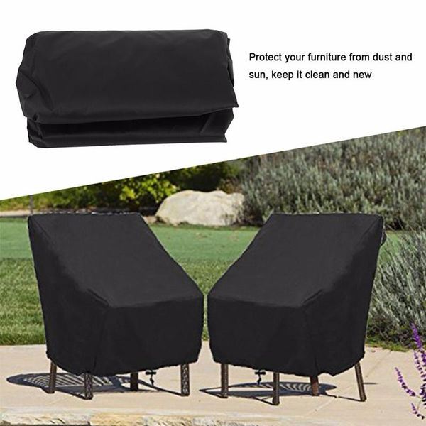 waterproof patio chair cover outdoor garden furniture stackable lounge seat dustproof protection storage bags disposable covers
waterproof patio chair cover outdoor garden furniture stackable lounge seat dustproof protection storage bags disposable covers